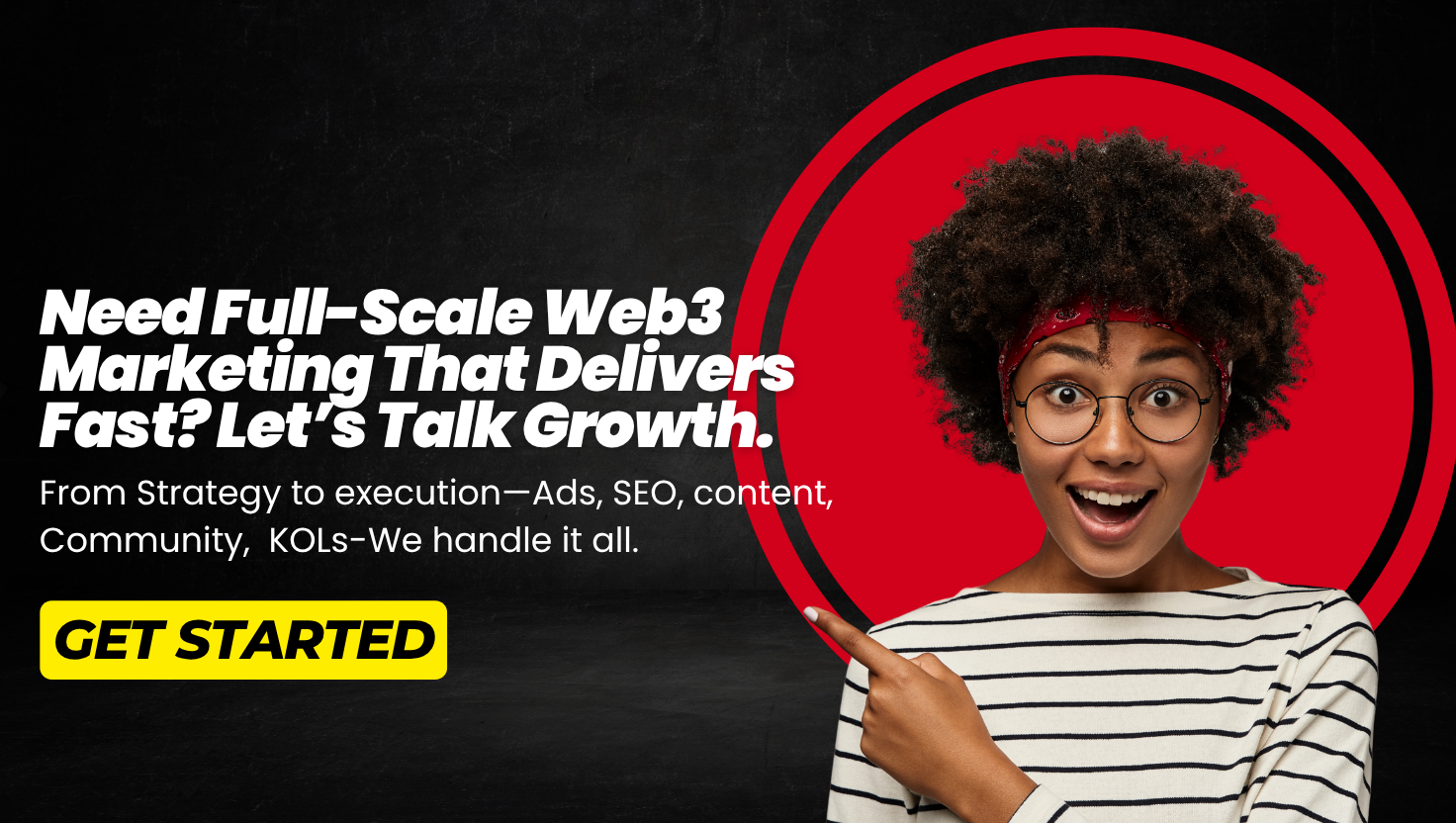 web3 marketing banner